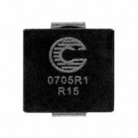 Eaton - FP0705R1-R15-R - FIXED IND 150NH 43A 0.25 MOHM