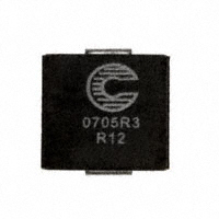 Eaton - FP0705R3-R12-R - FIXED IND 120NH 32A 0.46 MOHM