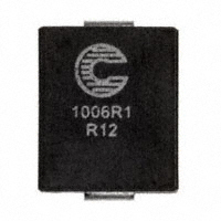 Eaton - FP1006R1-R12-R - FIXED IND 120NH 53A 0.27 MOHM