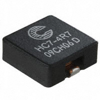 Eaton - HC7-4R7-R - FIXED IND 4.7UH 9.8A 9 MOHM SMD