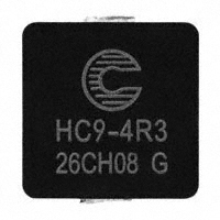 Eaton - HC9-4R3-R - FIXED IND 4.3UH 13A 5.9 MOHM SMD