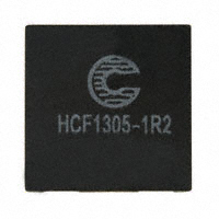 Eaton - HCF1305-1R2-R - FIXED IND 1.2UH 22A 1.9 MOHM SMD