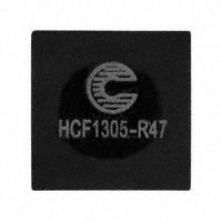 Eaton - HCF1305-R47-R - FIXED IND 470NH 32A 1 MOHM SMD