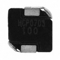 Eaton - HCP0703-100-R - FIXED IND 10UH 3A 105 MOHM SMD