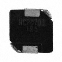 Eaton - HCP0703-1R5-R - FIXED IND 1.5UH 9A 15 MOHM SMD