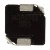 Eaton - HCP0703-3R3-R - FIXED IND 3.3UH 6A 30 MOHM SMD