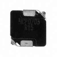 Eaton - HCP0703-R15-R - FIXED IND 150NH 26A 2.5 MOHM SMD