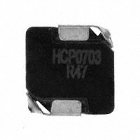 Eaton - HCP0703-R47-R - FIXED IND 470NH 17A 4.2 MOHM SMD
