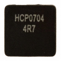 Eaton - HCP0704-4R7-R - FIXED IND 4.7UH 5A 29.5 MOHM SMD