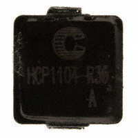 Eaton - HCP1104-R36-R - FIXED IND 360NH 30A 1.2 MOHM SMD