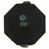 Eaton - SD8328-2R5-R - FIXED IND 2.5UH 6.6A 15.6 MOHM