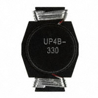 Eaton - UP4B-330-R - FIXED IND 33UH 3.7A 52 MOHM SMD
