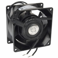 Comair Rotron - 19028268A - FAN AXIAL 80X38MM 110VAC SU2B1