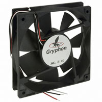 Comair Rotron - GDA1225-12BB - FAN AXIAL 120X25MM 12VDC WIRE