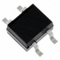 Comchip Technology - B6S-G - RECT BRIDGE GPP 600V 0.8A MBS