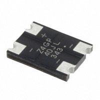 Comchip Technology - Z4DGP406L-HF - RECT BRIDGE GP 600V 4A Z4-D