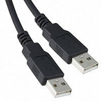 Conec - 17-201031 - CONN USB PATCH CORD 2M IP67