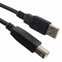 Conec - 17-201111 - CONN USB PATCH CORD 4.5M IP67