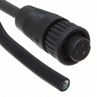 Conxall/Switchcraft - CA62803S07990 - MINI-CON-X, 2-METER CABLE, 3 POS