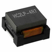 Eaton - HC2LP-4R7-R - FIXED IND 4.7UH 17A 4.6 MOHM SMD