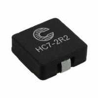Eaton - HC7-2R2-R - FIXED IND 2.2UH 13A 5.2 MOHM SMD