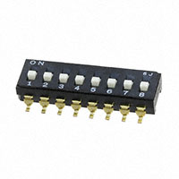 Copal Electronics Inc. CFS-0802MB