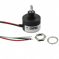 Copal Electronics Inc. - JT22-320-500 - POT OPTICAL CONTACTLESS LINEAR