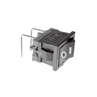 Copal Electronics Inc. - SLE210K4-6 - SWITCH ROCKER DPST 10A 125V