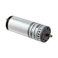 Copal Electronics Inc. - LC20G-101 1/25 - DC GEARED MOTOR 1/25 12VDC 0.98M