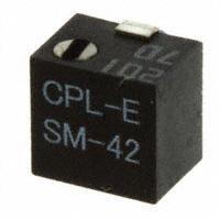 Copal Electronics Inc. SM-42TA200