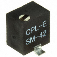 Copal Electronics Inc. SM-42TX200