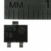 Copal Electronics Inc. - SM-42TX205 - TRIMMER 2M OHM 0.25W SMD