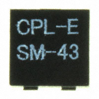 Copal Electronics Inc. - SM-43TA103 - TRIMMER 10K OHM 0.25W SMD