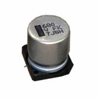 Cornell Dubilier Electronics (CDE) - AFK338M06H32T-F - CAP ALUM 3300UF 20% 6.3V SMD