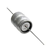 Cornell Dubilier Electronics (CDE) - AXLH332P025EH - CAP ALUM 3300UF 25V AXIAL