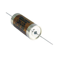 Cornell Dubilier Electronics (CDE) - HHT222P030HJ0 - CAP ALUM 2200UF 30V AXIAL