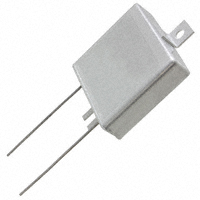 Cornell Dubilier Electronics (CDE) - MLP962M020EK0A - CAP ALUM 9600UF 20% 20V FLATPACK