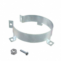 Cornell Dubilier Electronics (CDE) - VR12 - MOUNTING CLAMP VERTICAL 3IN DIA
