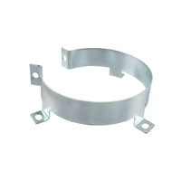 Cornell Dubilier Electronics (CDE) - VR4B - MOUNTING CLAMP VERT 1.5IN DIA