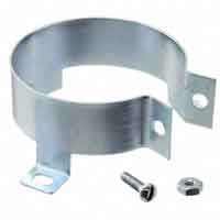 Cornell Dubilier Electronics (CDE) - VR4 - MOUNTING CLAMP VERT 1.5IN DIA