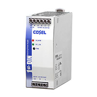 Cosel USA, Inc. - KHEA240F-24 - DIN RAIL POWER SUPPLIES 85-264VA