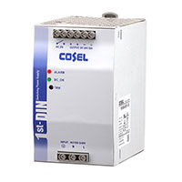 Cosel USA, Inc. - KHEA480F-24 - DIN RAIL POWER SUPPLIES 85-264VA