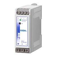 Cosel USA, Inc. - KHEA60F-24 - DIN RAIL POWER SUPPLIES 60W 24V