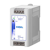 Cosel USA, Inc. - KHEA90F-24 - DIN RAIL POWER SUPPLIES 90W 24V