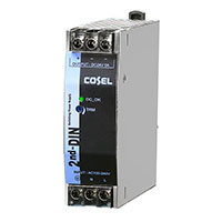 Cosel USA, Inc. - KLNA120F-48 - AC/DC POWER SUPPLY, DIN RAIL