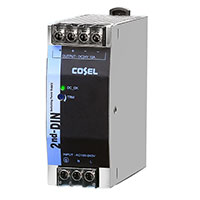 Cosel USA, Inc. - KLNA240F-24 - DIN RAIL POWER SUPPLIES 240W 24V