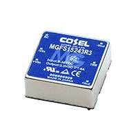 Cosel USA, Inc. - MGFS15483R3 - DC DC CONVERTER 3.3V