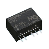 Cosel USA, Inc. - MGW32412 - ISOLATED DC/DC CONVERTERS 3W 18-