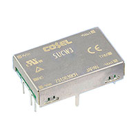 Cosel USA, Inc. - SUCW30512C-C - DC/DC CONVERTER