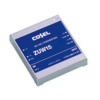 Cosel USA, Inc. ZUW150515